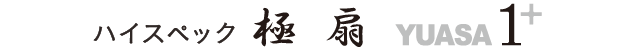 極扇